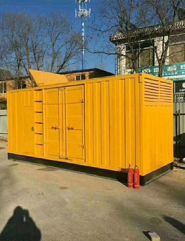 新城街道发电机租赁-必须的操作注意事项