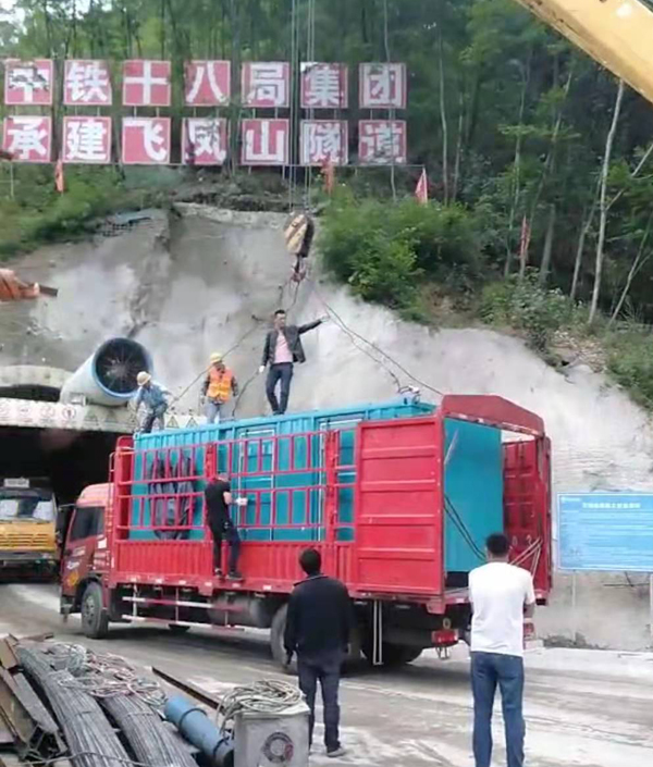 新城街道发电机组维修后输出功率降低是什么问题