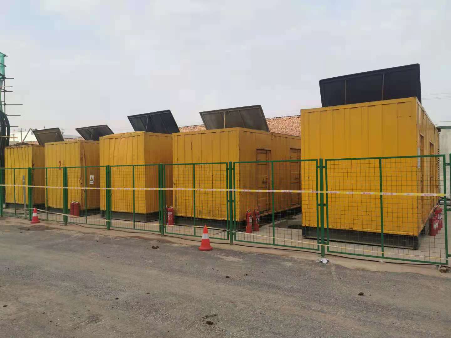 新城街道租赁发电机-延长柴油发电机寿命的方法