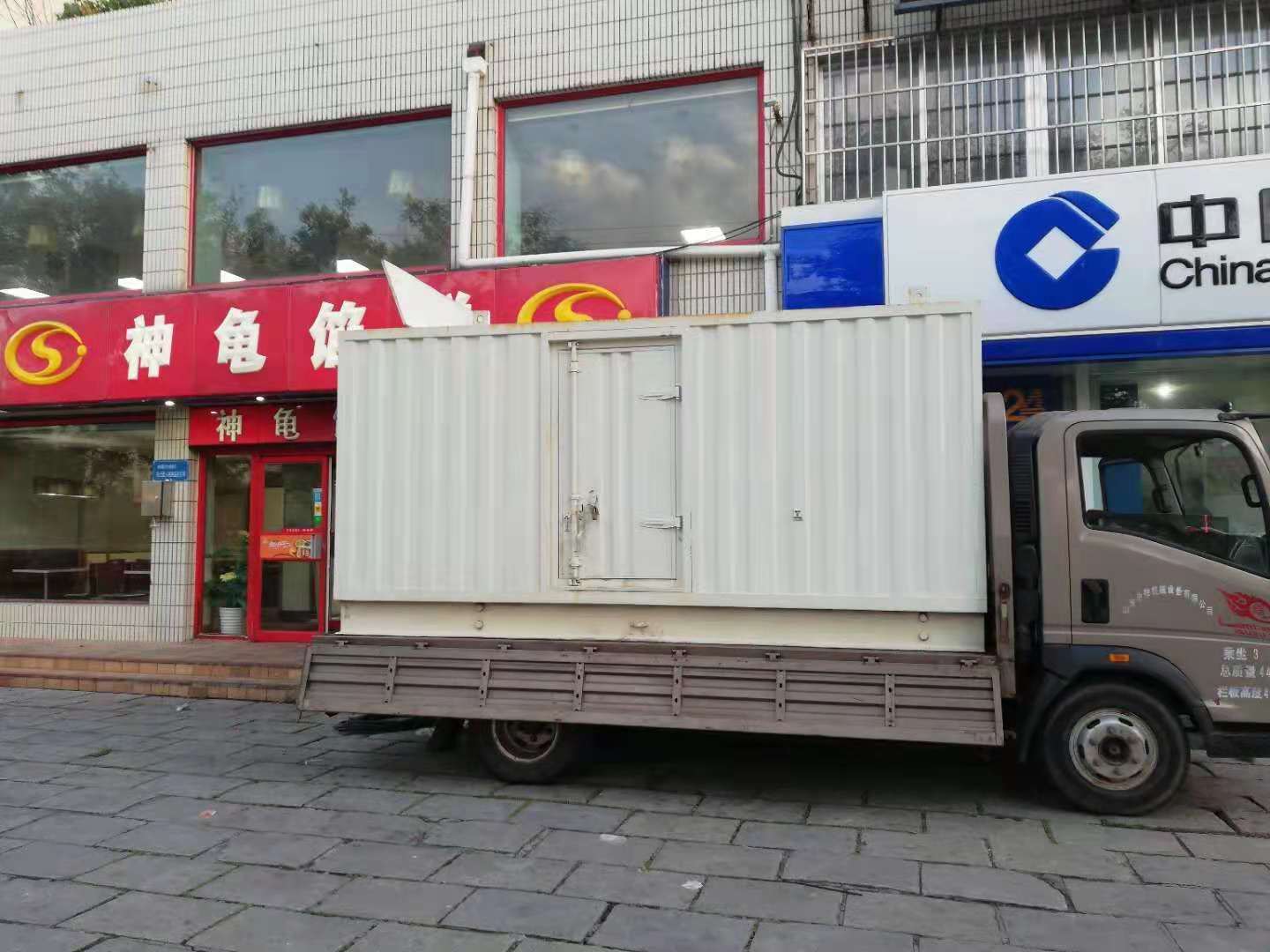 新城街道出租发电机-柴油发电机组错误的启动方式