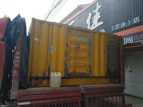 新城街道租赁发电机-船用柴油发电机组日常维护与保养