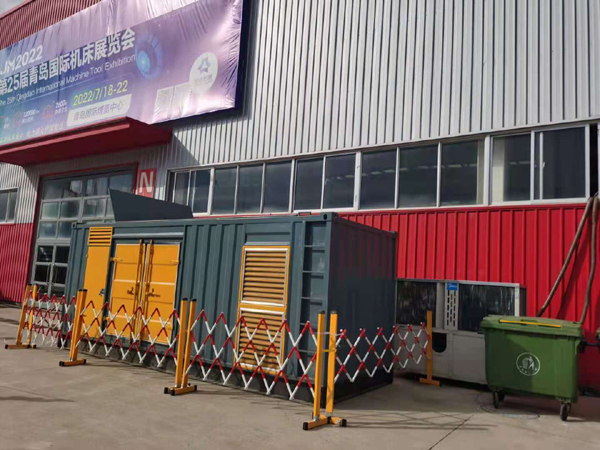 新城街道柴油发电机优点以及常见故障分析