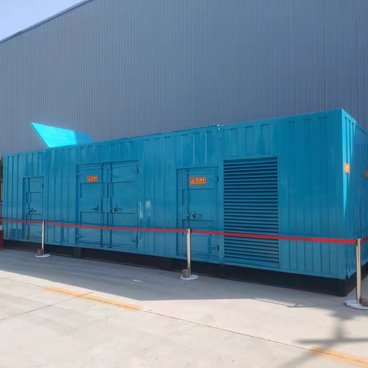 新城街道怎样更换柴油发电机组的空气滤清器？