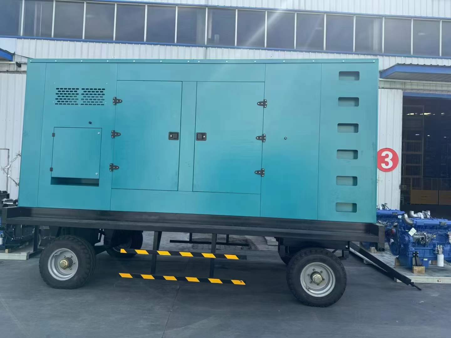 新城街道发电机租赁提高发电机性能的具体措施有哪些？