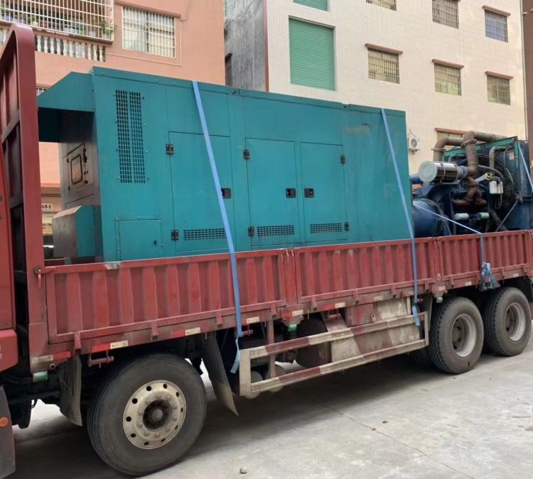 新城街道如何在不同负载率下确保 400KW 柴油发电机组的正常运行？