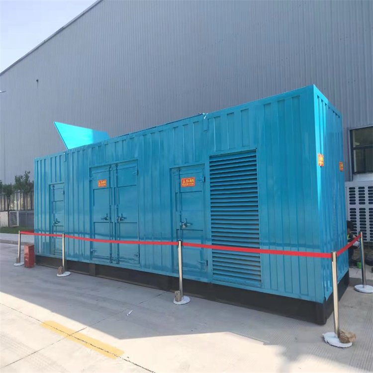 新城街道发电机出租发电机电压不稳定是什么原因照成的？