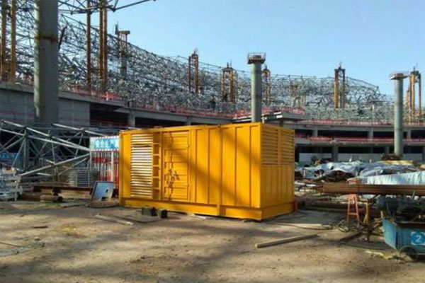 新城街道发电机出租如何判断空气滤清器是否需要更换？