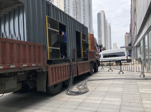 新城街道怎样做好柴油发电机组和储能设备的接地系统？