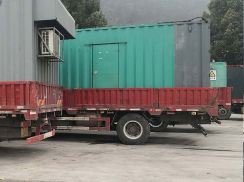 新城街道柴油发电机组使用注意安全事项有哪些？