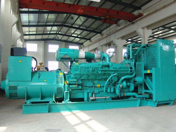 新城街道影响800KW发电机组油耗的因素有哪些？