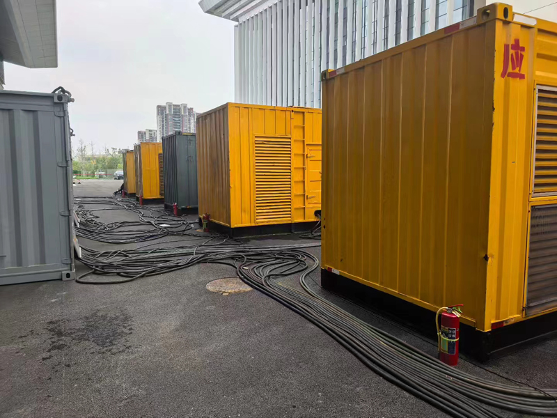 新城街道柴油发电机组冬季保养有哪些注意事项？